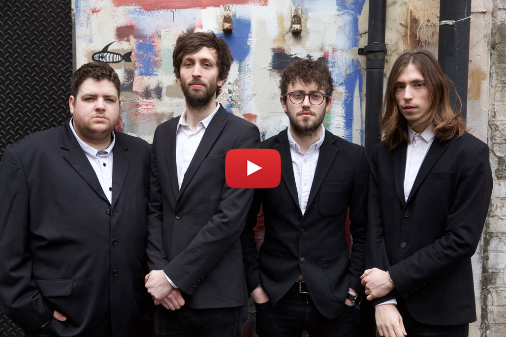 Hire a London function band Video